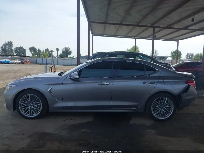 GENESIS G70 2021