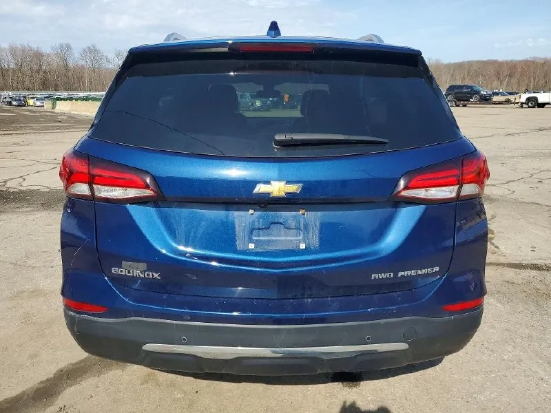 CHEVROLET EQUINOX PREMIER 2023