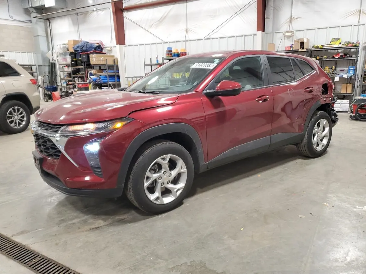 CHEVROLET TRAX LS 2024