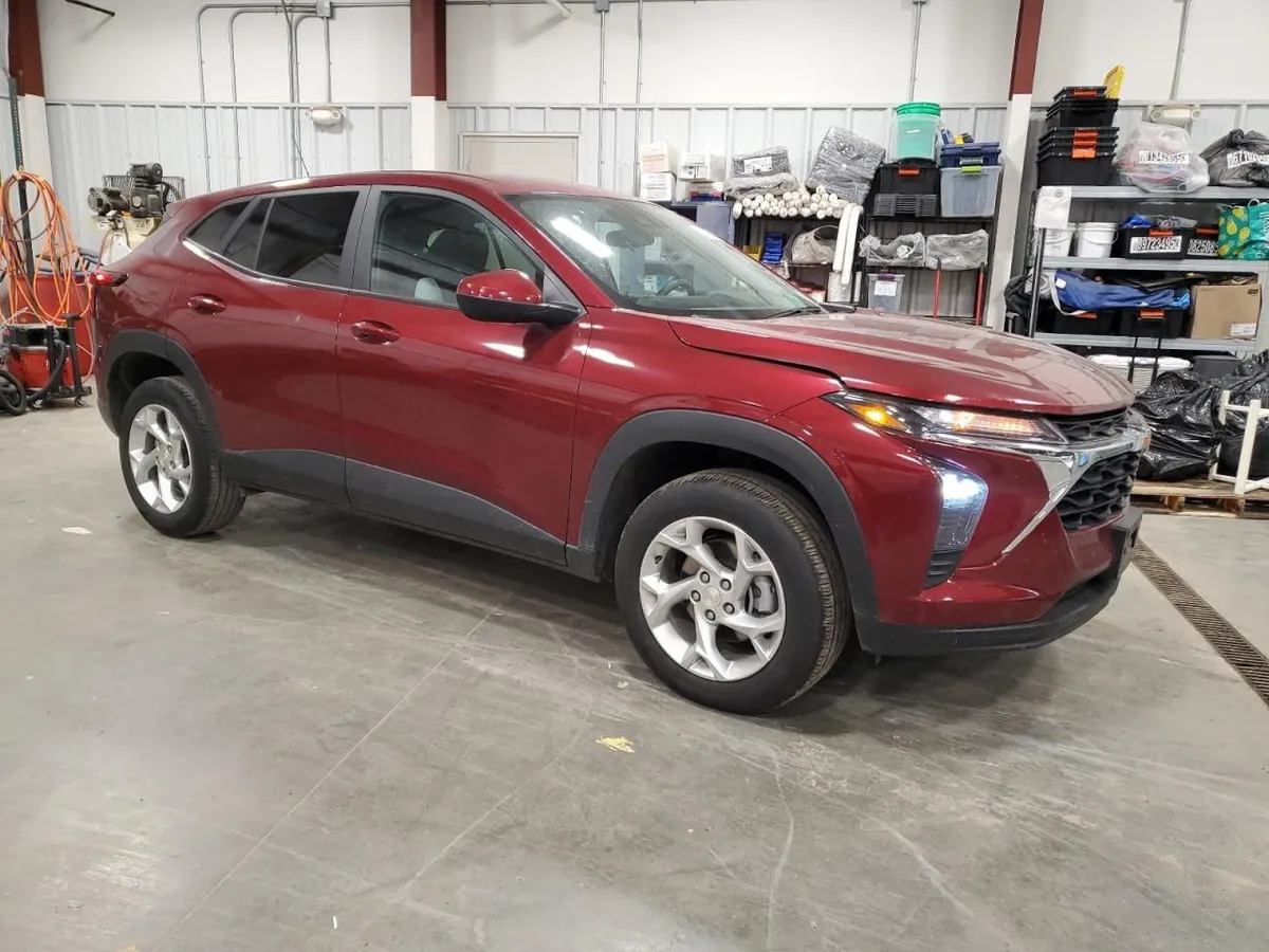CHEVROLET TRAX LS 2024