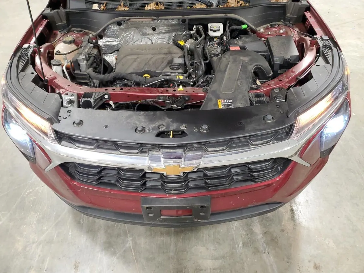 CHEVROLET TRAX LS 2024