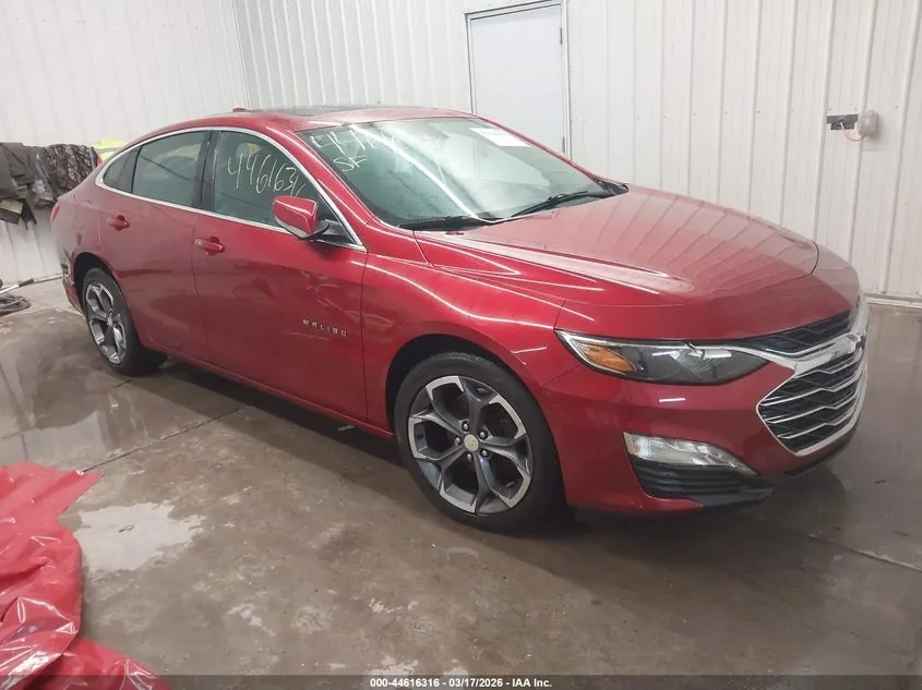 CHEVROLET MALIBU LT 2024