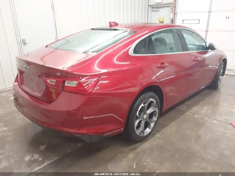 CHEVROLET MALIBU LT 2024