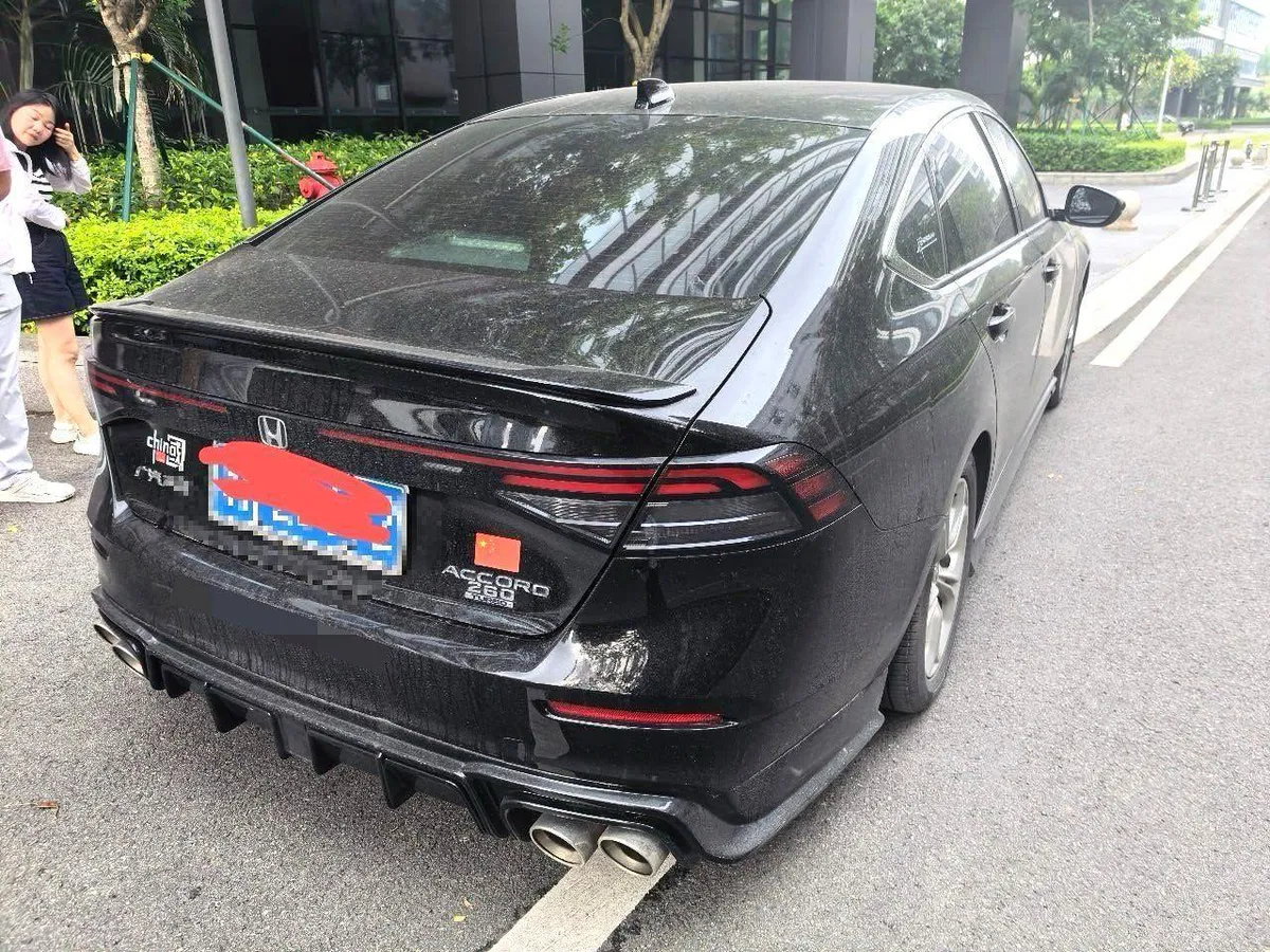 HONDA ACCORD 2023