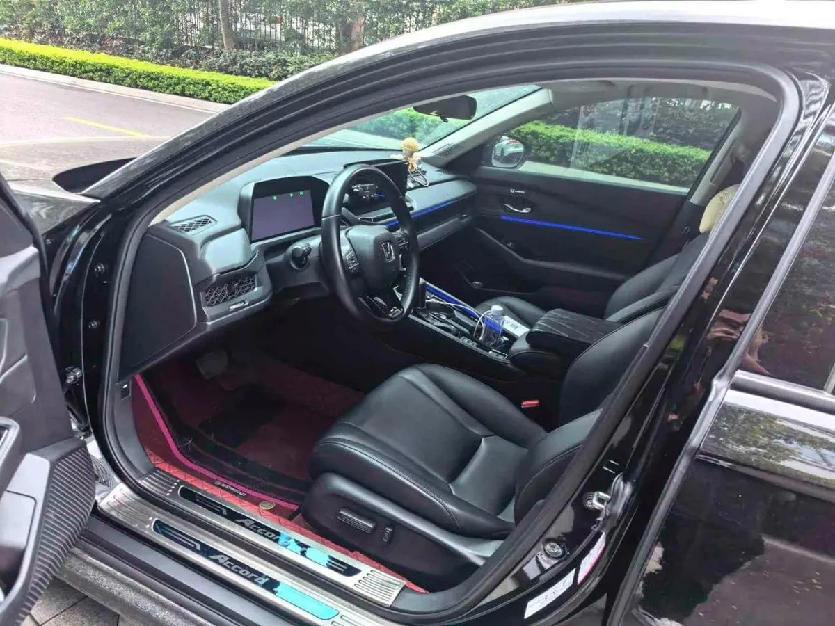 HONDA ACCORD 2023