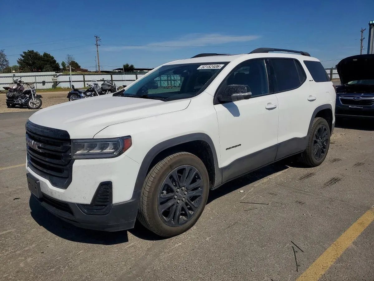 GMC ACADIA SLE 2022