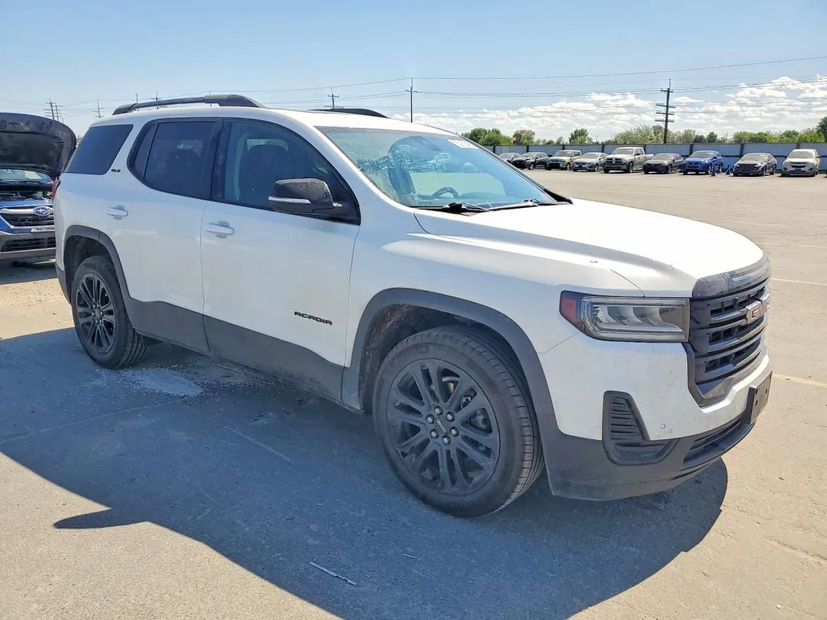 GMC ACADIA SLE 2022