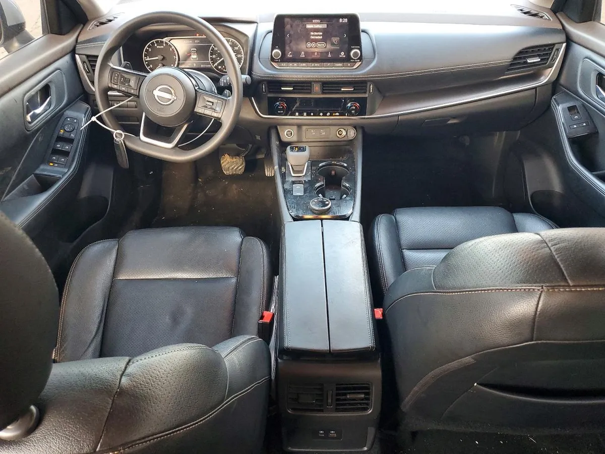 NISSAN ROGUE SV 2023