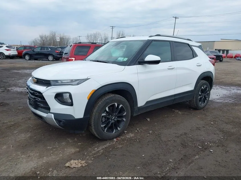 CHEVROLET TRAILBLAZER LT 2023
