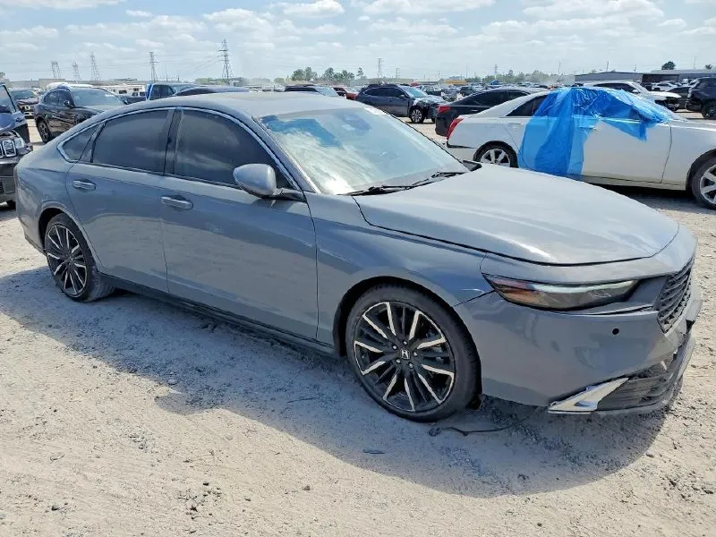 HONDA ACCORD TOURING HYBRID 2023