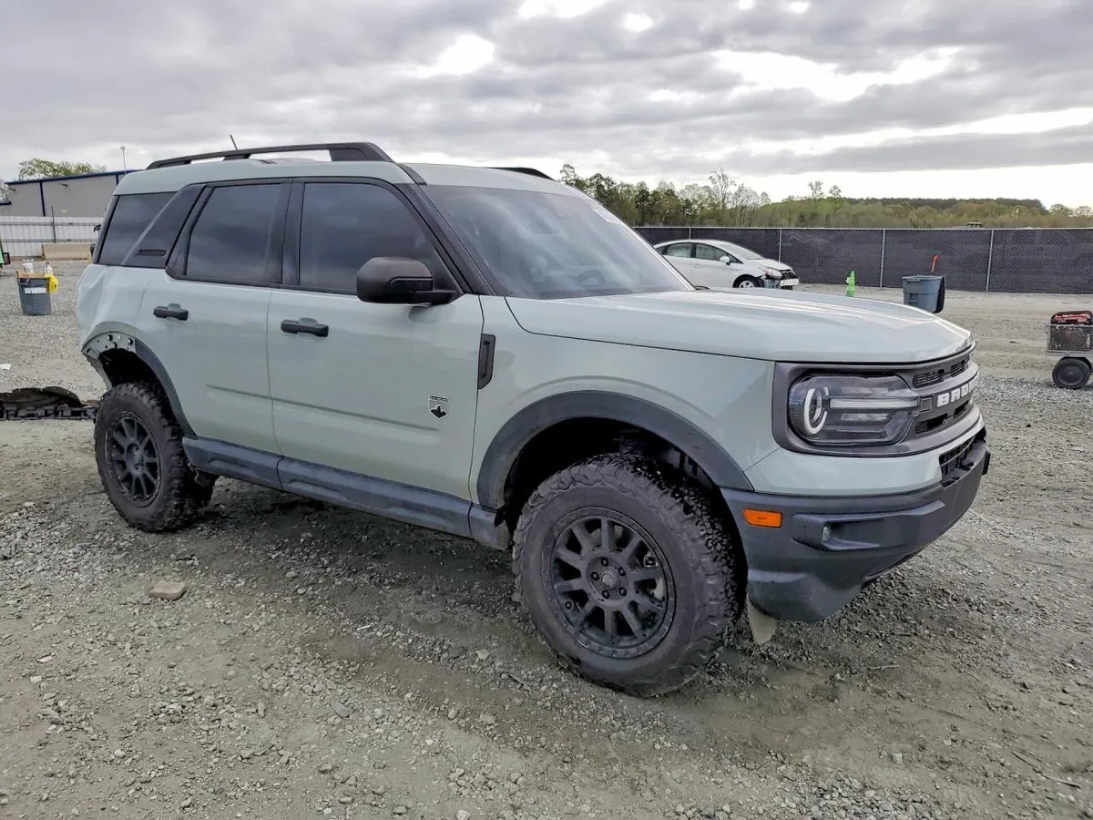 FORD BRONCO SPORT BIG BEND 2023