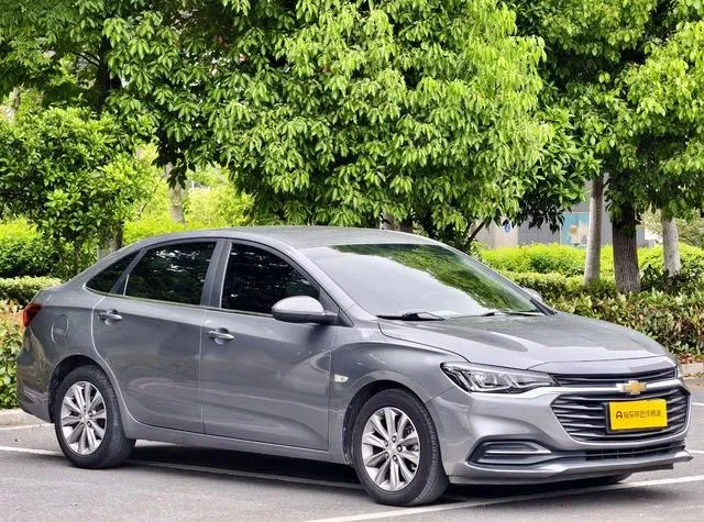 CHEVROLET CRUZE AUTOMATIC ENJOY EDITION 2022