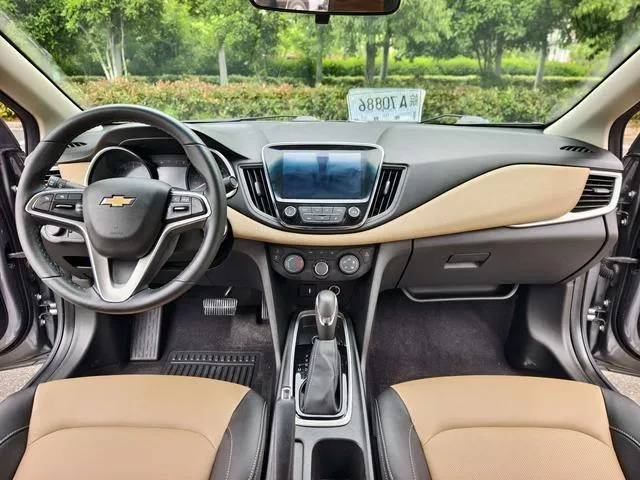 CHEVROLET CRUZE AUTOMATIC ENJOY EDITION 2022