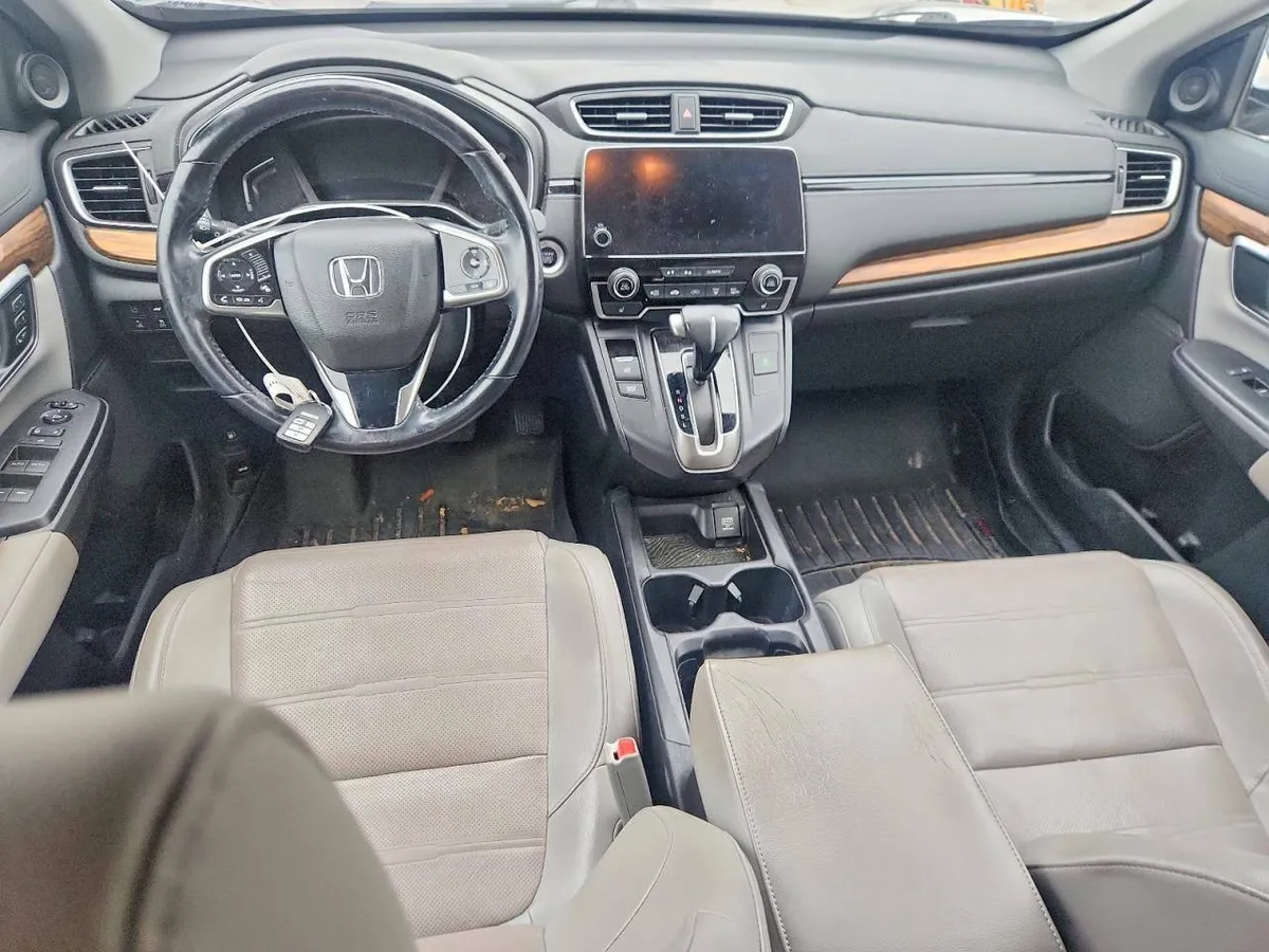 HONDA CR-V 2018