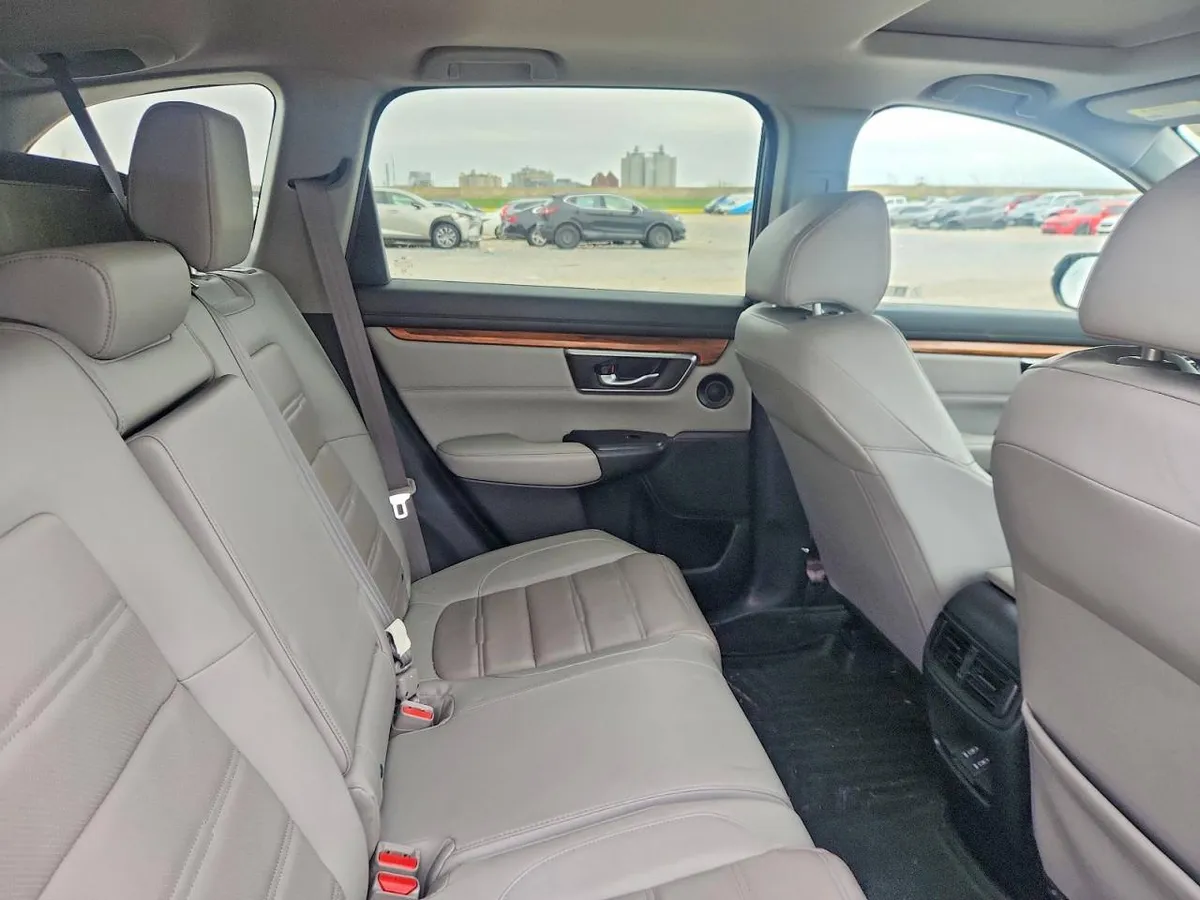 HONDA CR-V 2018