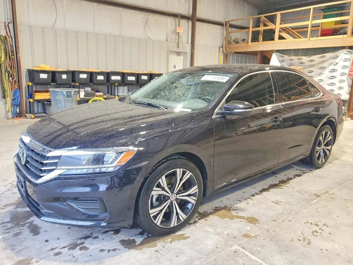 VOLKSWAGEN PASSAT SE 2022