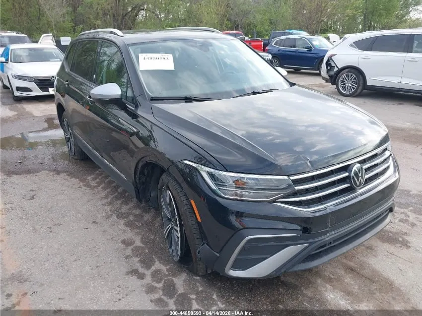 VOLKSWAGEN TIGUAN 2024