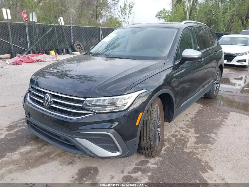 VOLKSWAGEN TIGUAN 2024