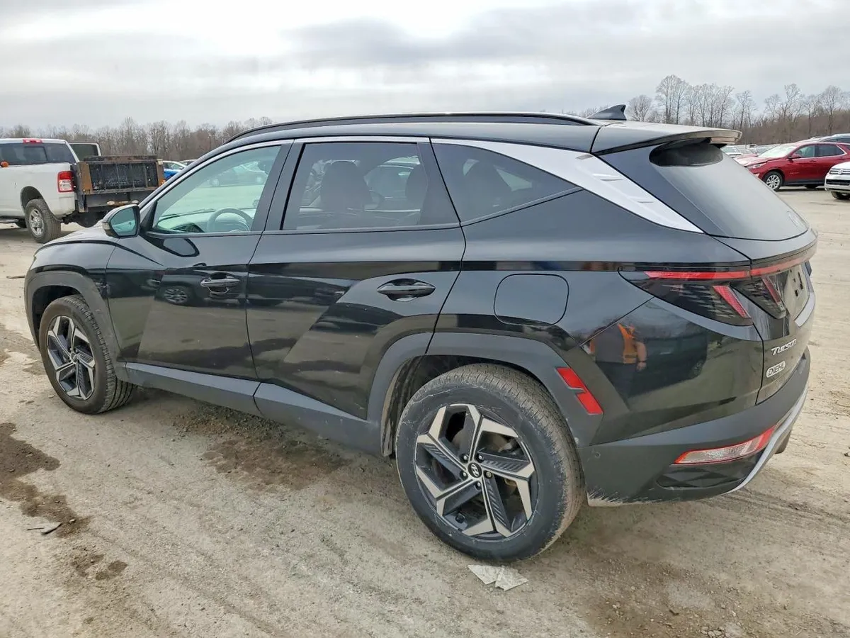 HYUNDAI TUCSON LIMITED 2024