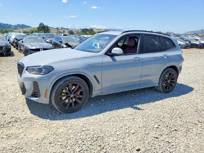 BMW X3 2023