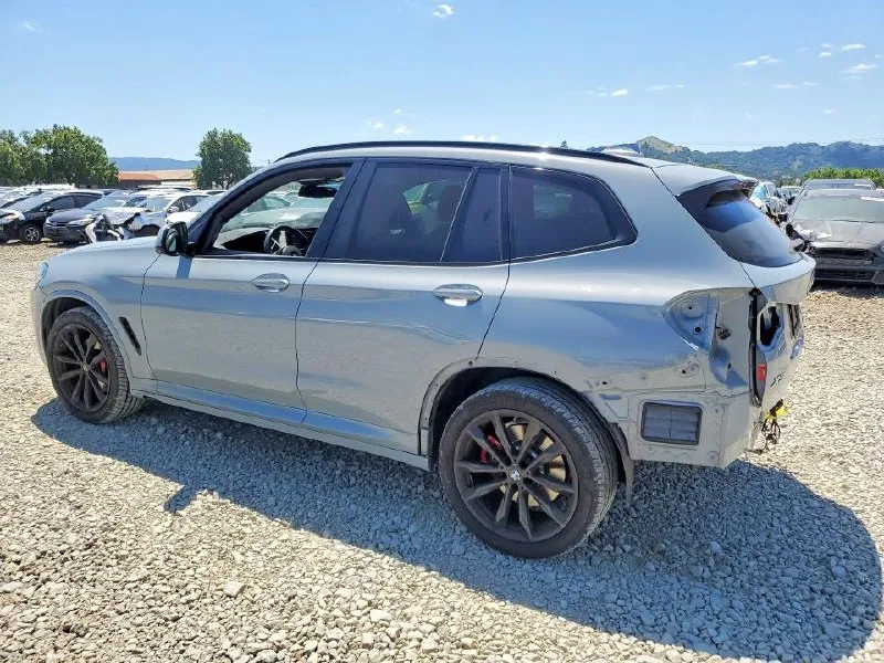 BMW X3 2023