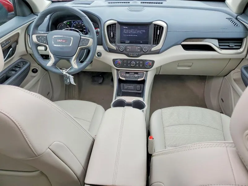 GMC TERRAIN КОТОРЫЙ МОМЕНТАЛЬНО ПРИКОВЫВАЕТ К СЕБЕ ВЗГЛЯДЫ НА ДОРОГЕ 2023