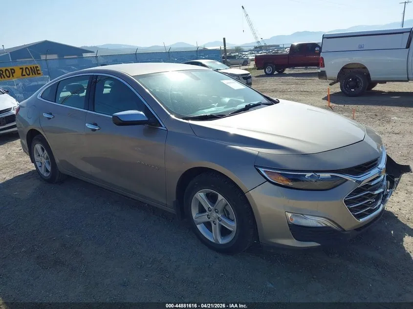 CHEVROLET MALIBU FWD LS 2022