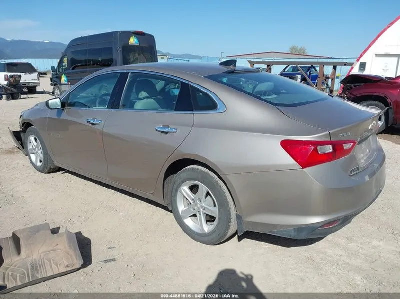 CHEVROLET MALIBU FWD LS 2022