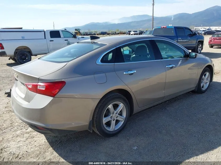 CHEVROLET MALIBU FWD LS 2022
