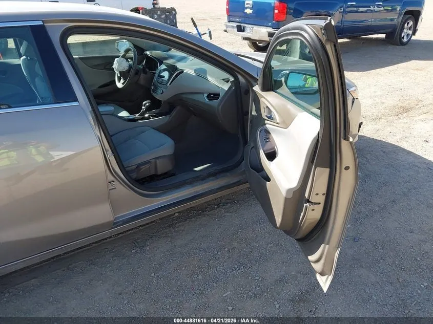 CHEVROLET MALIBU FWD LS 2022