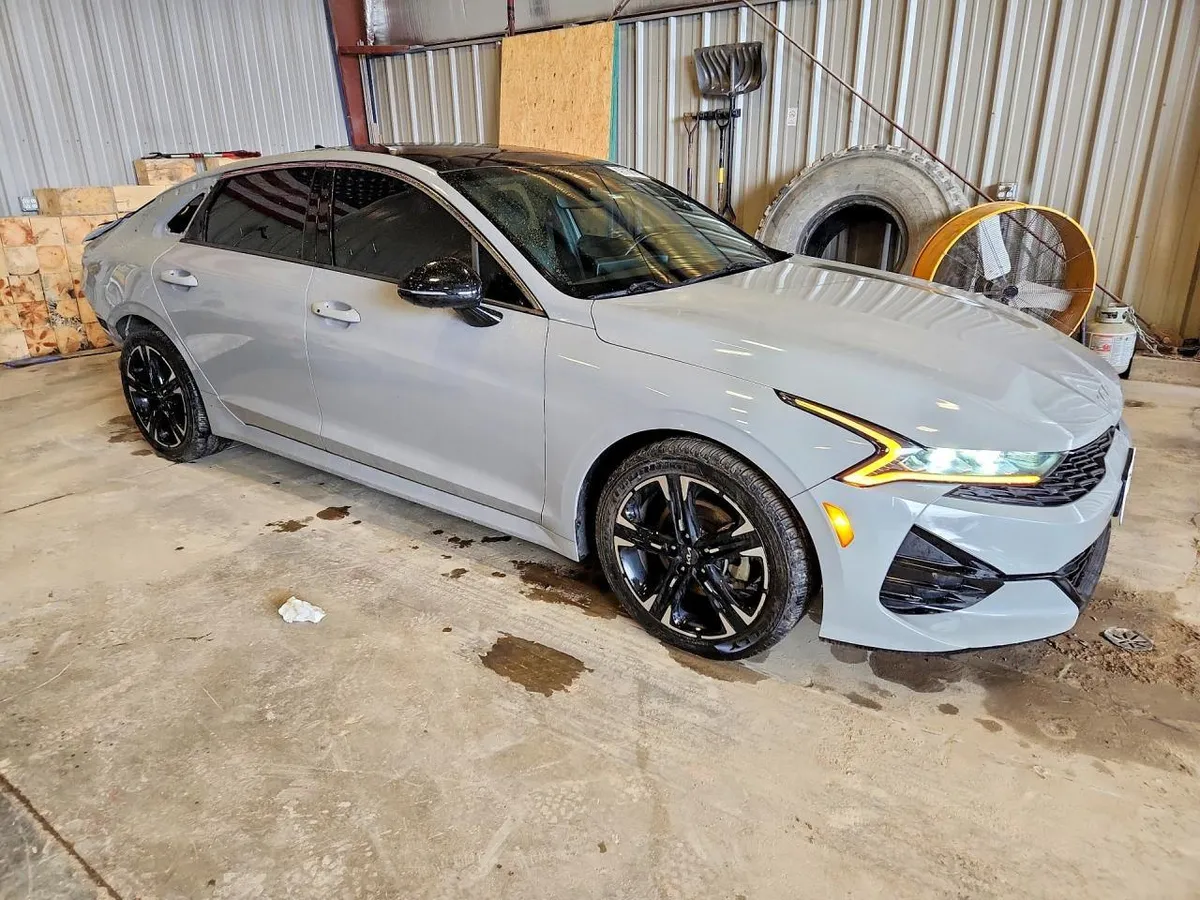 KIA K5 GT LINE 2022
