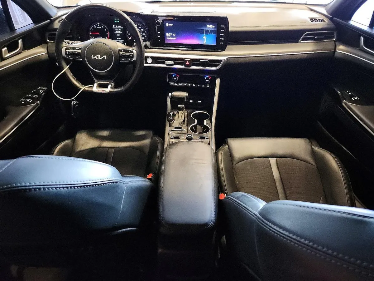 KIA K5 GT LINE 2022