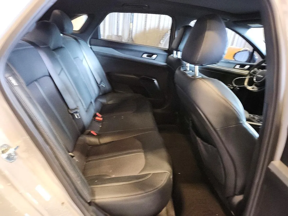 KIA K5 GT LINE 2022