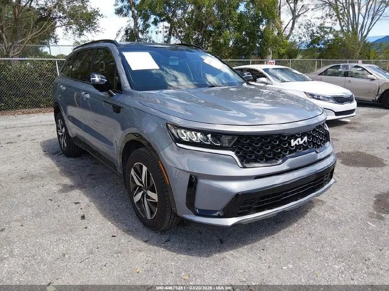 KIA SORENTO S 2022