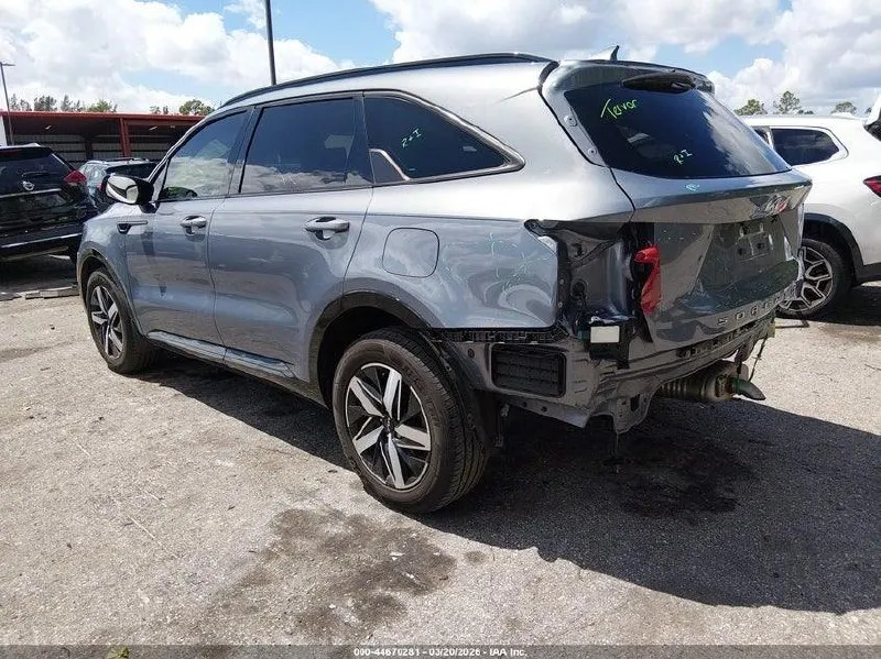 KIA SORENTO S 2022