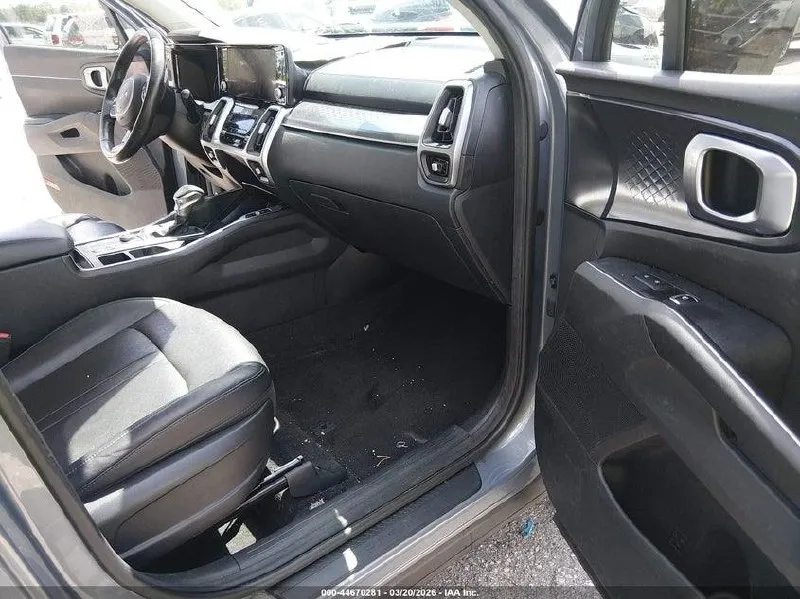 KIA SORENTO S 2022