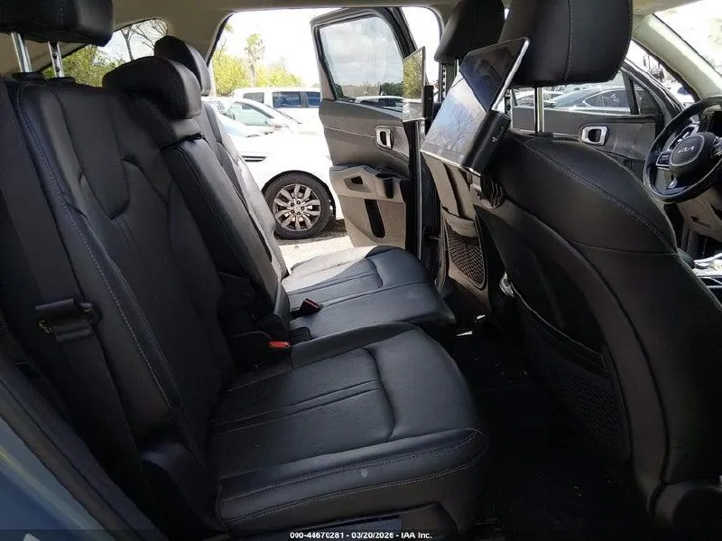 KIA SORENTO S 2022
