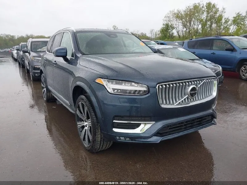 VOLVO XC90 B6 ULTRA 2025