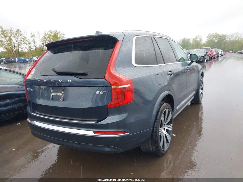 VOLVO XC90 B6 ULTRA 2025