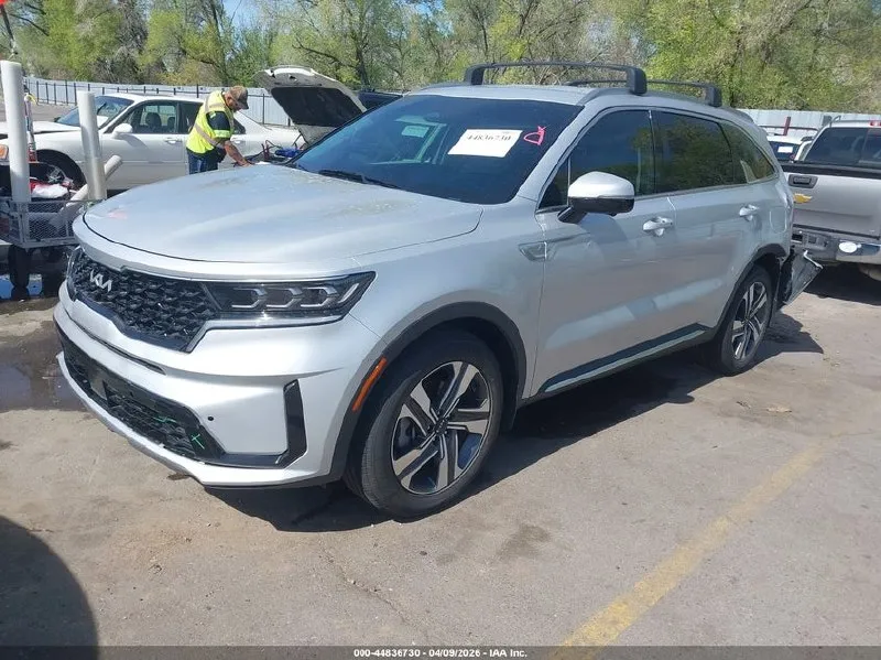 KIA SORENTO КОЖАНАЯ ОТДЕЛКА СИДЕНИЙ 2023