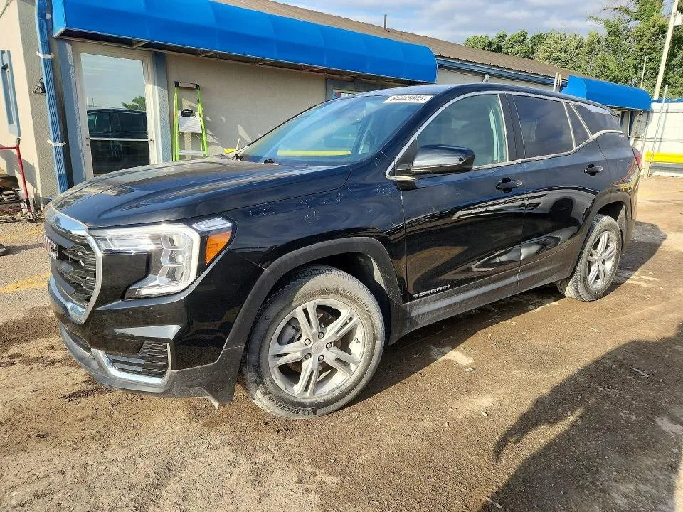 GMC TERRAIN SLE 2022