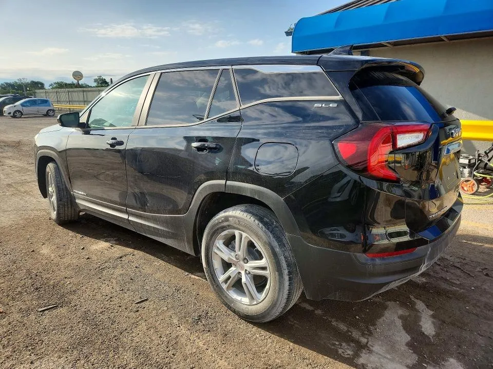 GMC TERRAIN SLE 2022