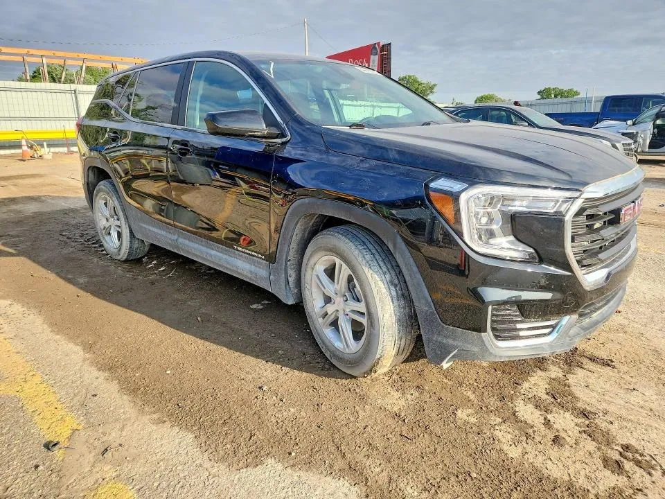 GMC TERRAIN SLE 2022