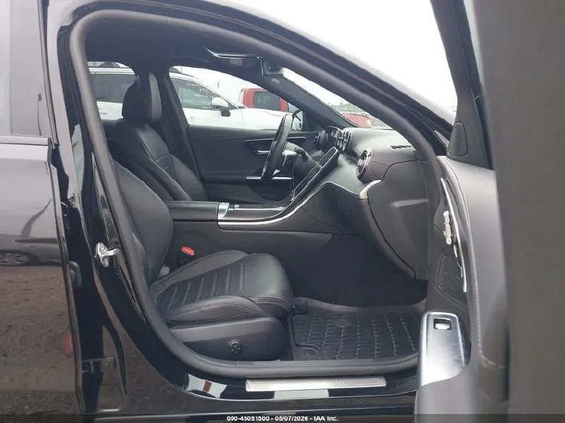MERCEDES-BENZ C-CLASS C 300 4MATIC 2023