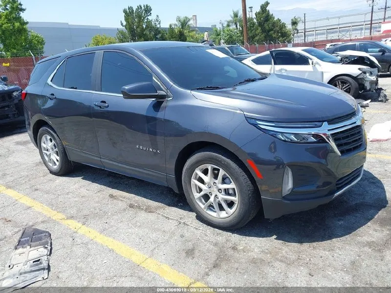 CHEVROLET EQUINOX LT 2022
