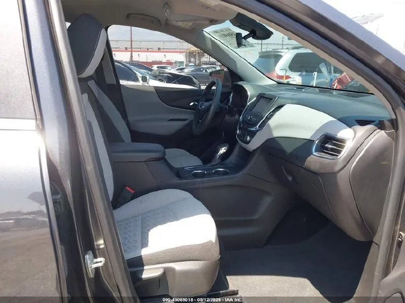 CHEVROLET EQUINOX LT 2022