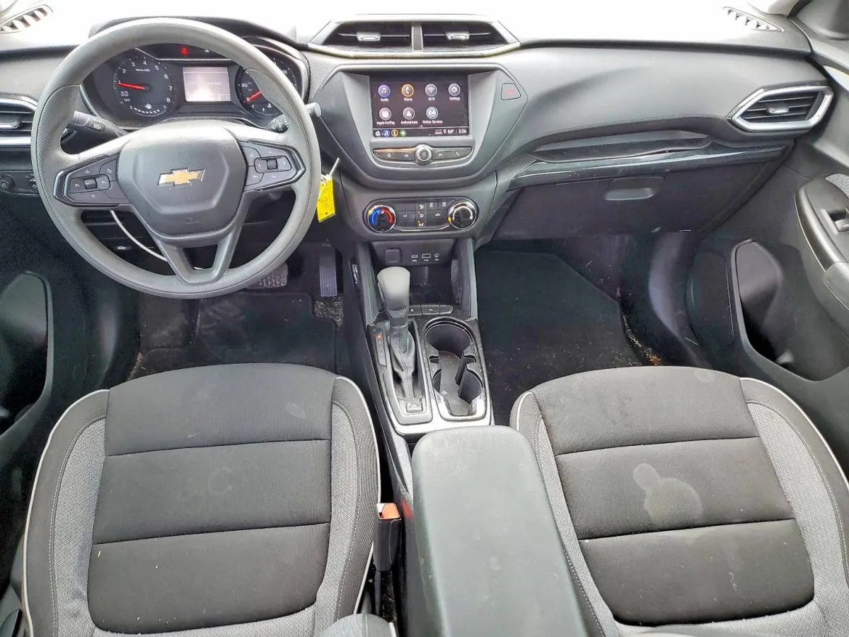 CHEVROLET TRAILBLAZER LS 2022