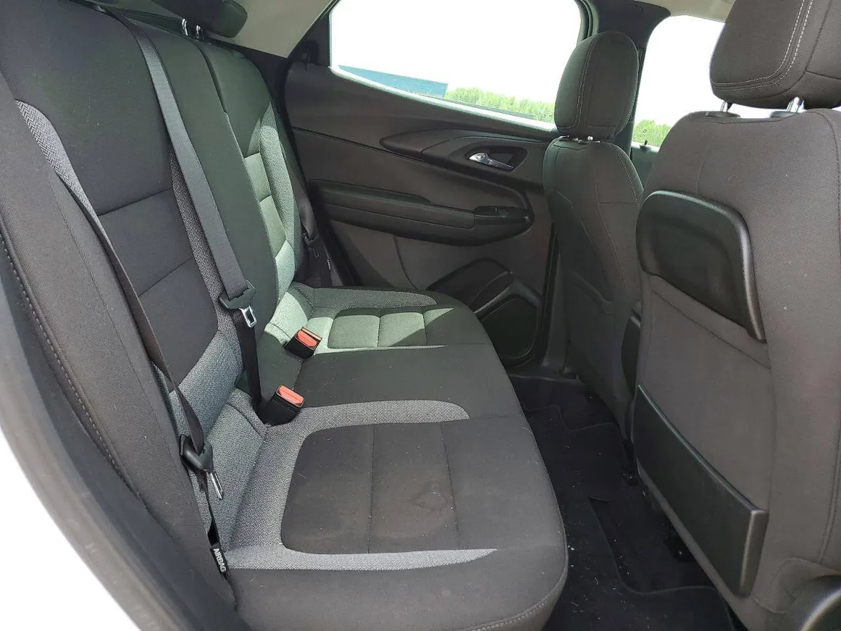 CHEVROLET TRAILBLAZER LS 2022