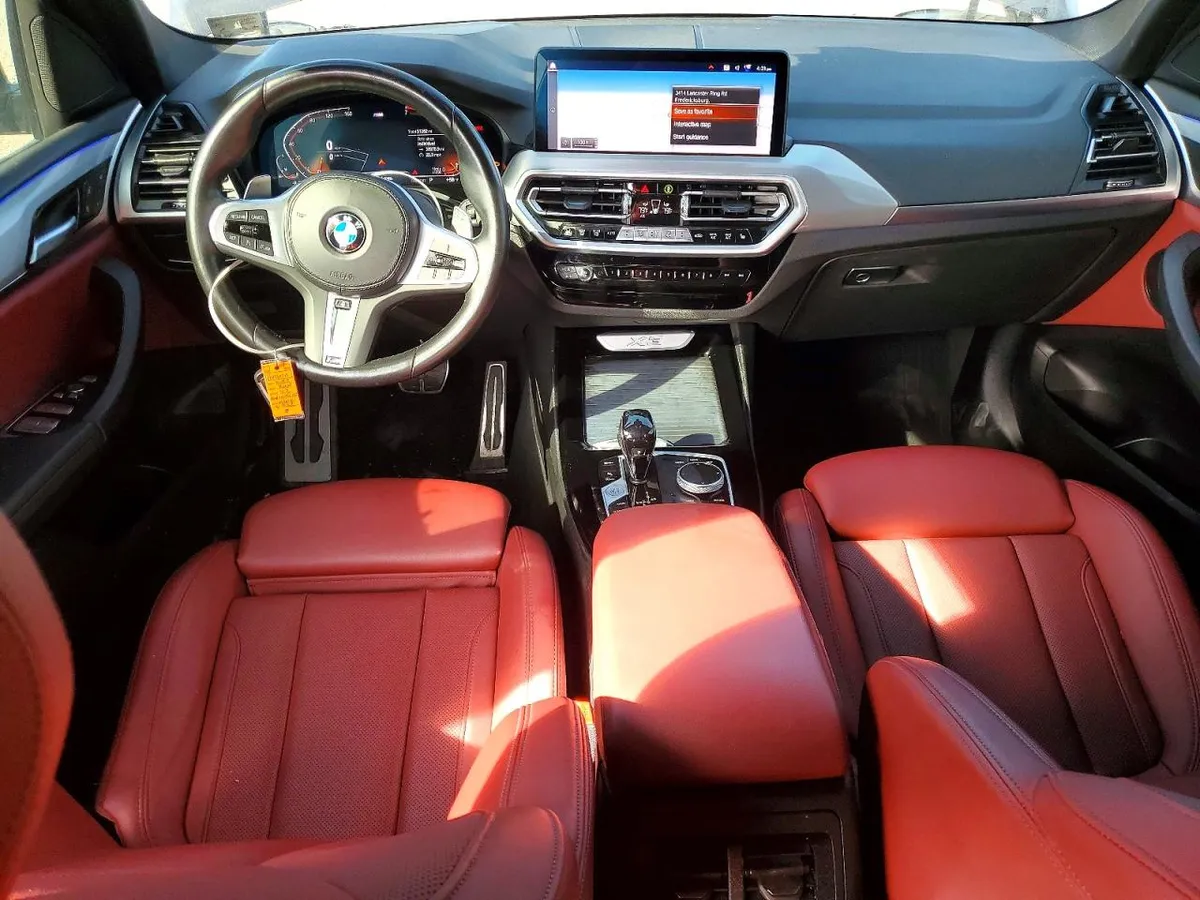 BMW X3 XDRIVE30I 2022