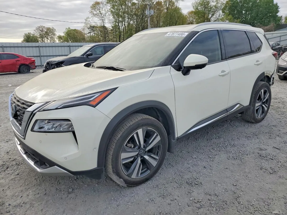 NISSAN ROGUE ПЕРЕДНИЙ ПРИВОД 2022